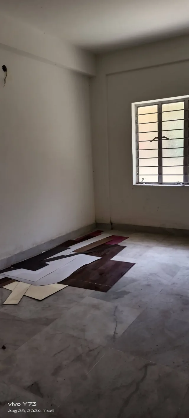 Title: Modern 2-Bedroom Haven in Vibrant Madhyamgram