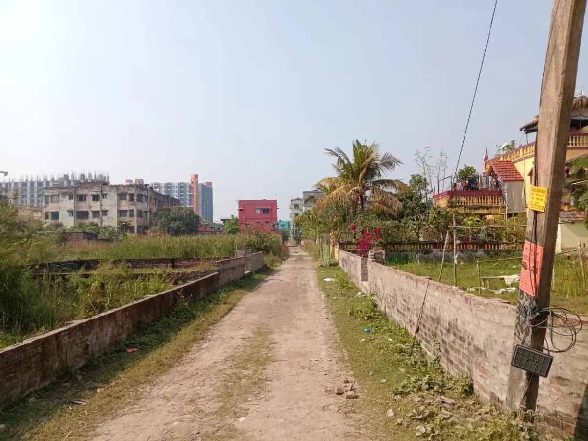 Buy your dream plot on d.h road near joka