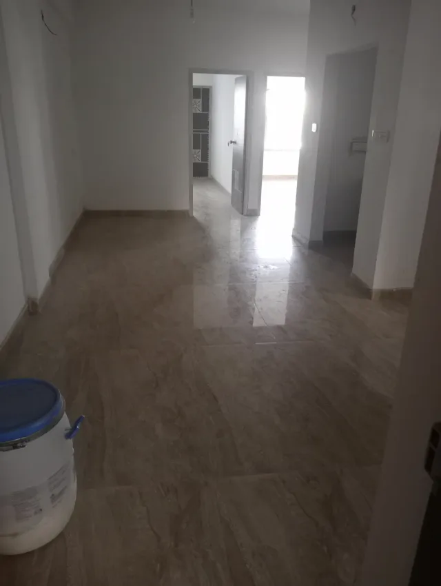NEW TOWN RESIDENTIAL FLAT FOR SALE