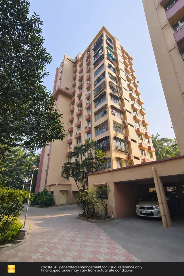 Stylish 3-Bedroom Apartment with Scenic Views in Kolkata