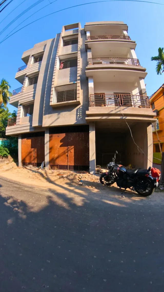 2 BHK Apartment For Sale | 776 Sq Ft in Madhyamgram, Kolkata