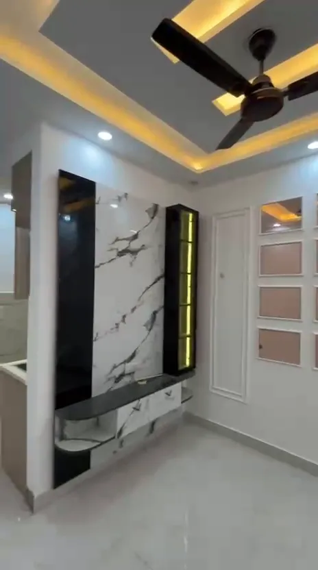 1 BHK Apartment For Sale in Dwarka Mor, Delhi - 315 Sq Ft