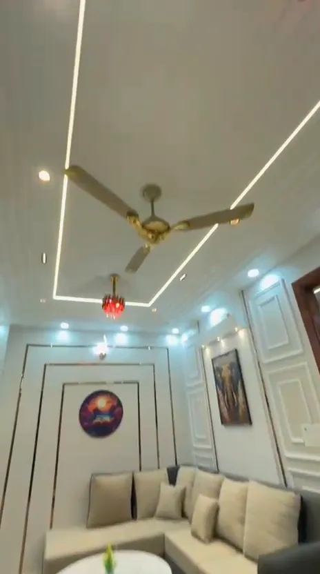 4 BHK Apartment For Sale | 1080 Sq Ft in Dwarka Mor, New Delhi