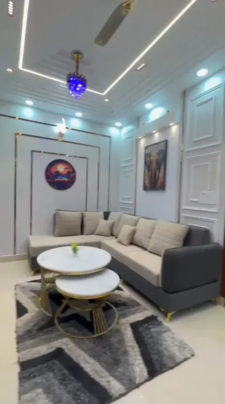 4 BHK Apartment For Sale | 1080 Sq Ft in Dwarka Mor, New Delhi