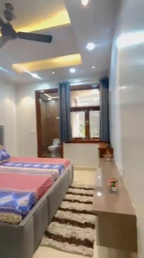 630 Sq Ft 3 BHK Apartment For Sale in New Delhi