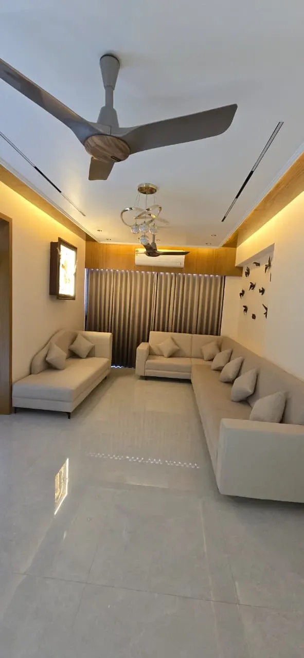 2286 Sq Ft 3 BHK Apartment For Sale in Nikol, Ahmedabad