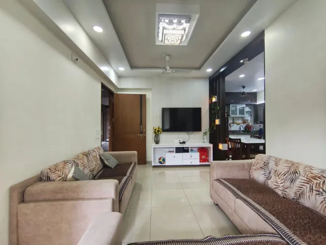 3 BHK Apartment For Sale | 1629 Sq Ft in South Bopal, Ahmedabad