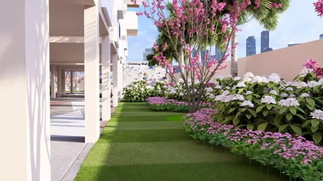 Varasinduri Rings Avenue (1058 sq.ft.)