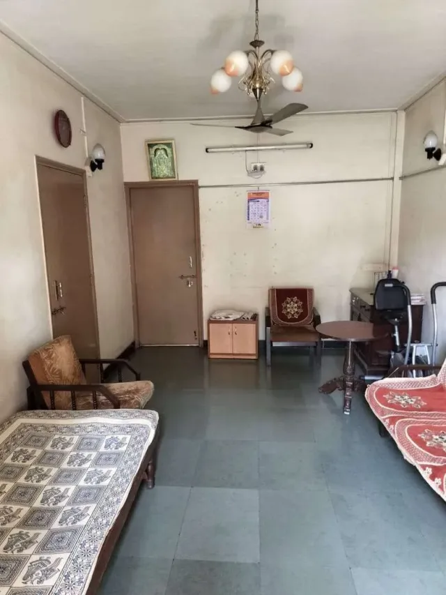 2 BHK Apartment For Sale in Wanwadi, Pune – 1,500 Sq Ft