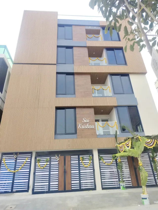 Sai Krishna ( 2BHK With Balcony )