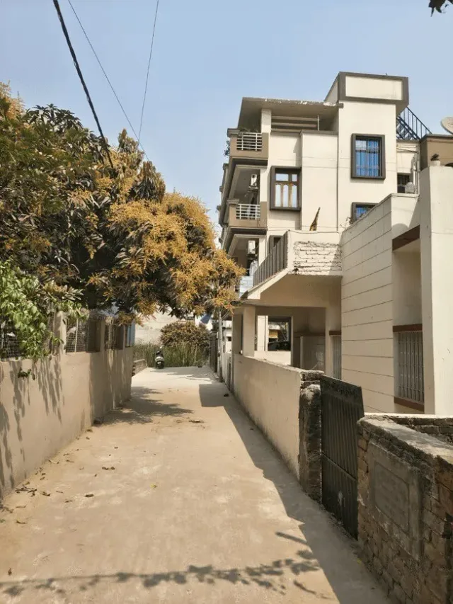 3000 Sq Ft 5 BHK Residential Apartment For Sale in Patna