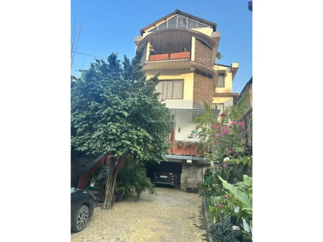 3000 Sq Ft 4 BHK Residential Apartment For Sale in Guwahati