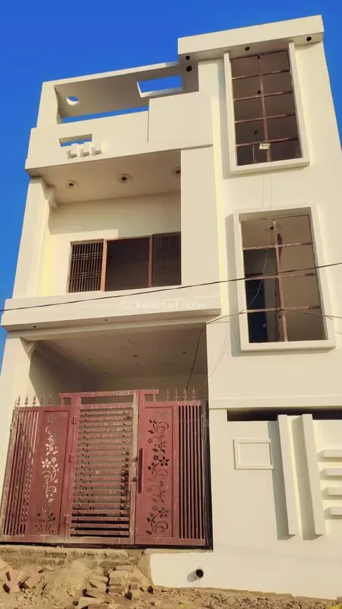 1400 Sq Ft 3 Bedroom Apartment For Sale in Bachchhao, Varanasi