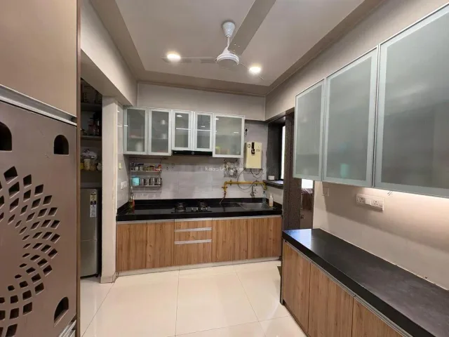 Ajmera And Sheetal Casa Vyoma Phase 1 (1881 Sq Ft) 3 BHK Apartment For Rent in Locality