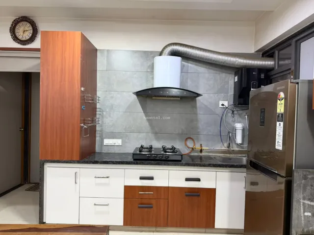 1320 Sq Ft 3 BHK Apartment For Sale in Shilaj, Ahmedabad