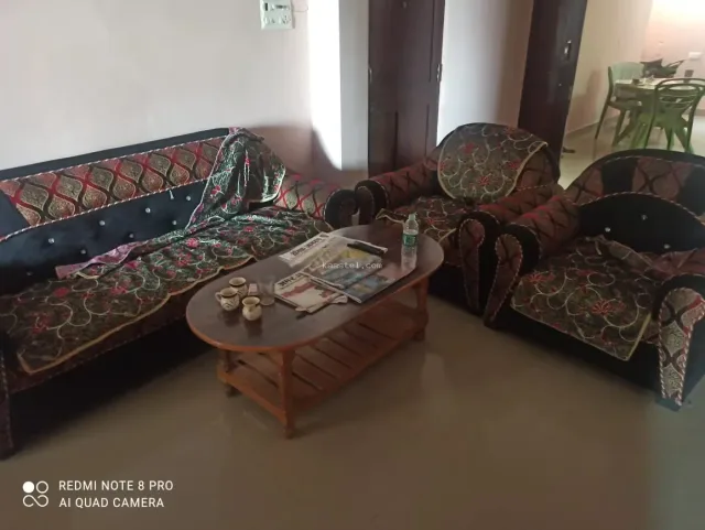 1200 Sq Ft 2 BHK Apartment For Sale in Varanasi Division