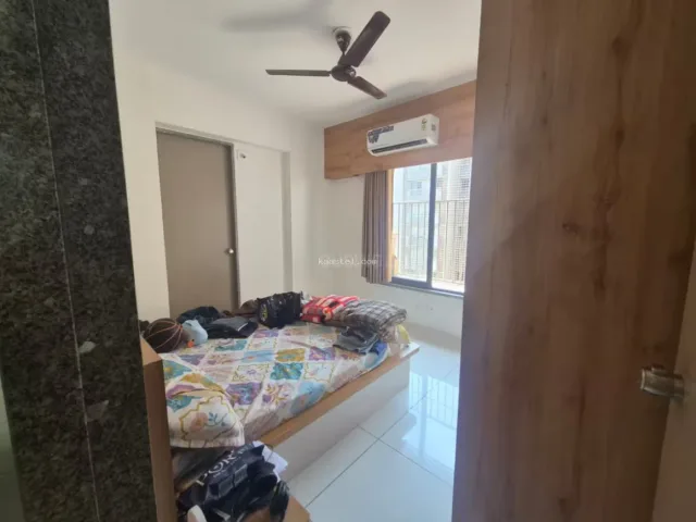 3 BHK Apartment For Sale | 1700 Sq Ft in Shela, Gujarat