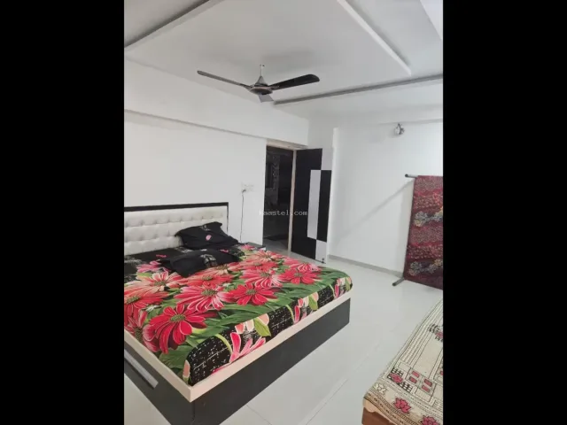 2040 Sq Ft 3 BHK Apartment For Sale in Jodhpur Village, Ahmedabad