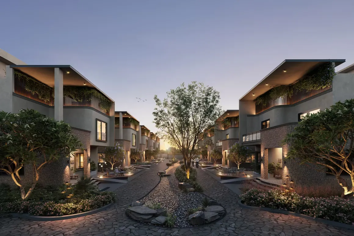 3505 Sq Ft 3 BHK Apartment For Sale in Chevella, Hyderabad