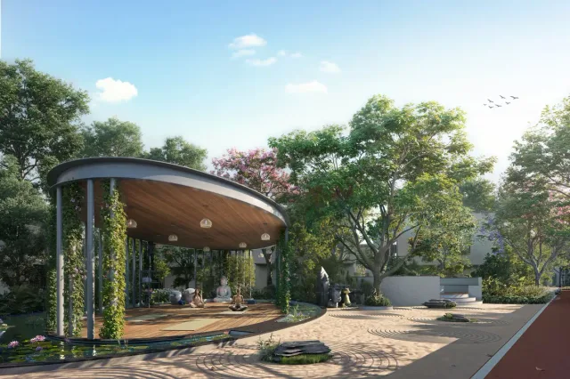 3,644 Sq Ft 3 BHK Apartment For Sale in Chevella, Hyderabad