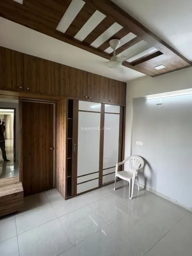 1433 Sq Ft 3 BHK Apartment For Sale in SP Ring Road West, Ahmedabad