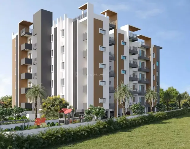 2 BHK Apartment For Sale | 1140 Sq Ft in Ibrahim Bagh, Hyderabad