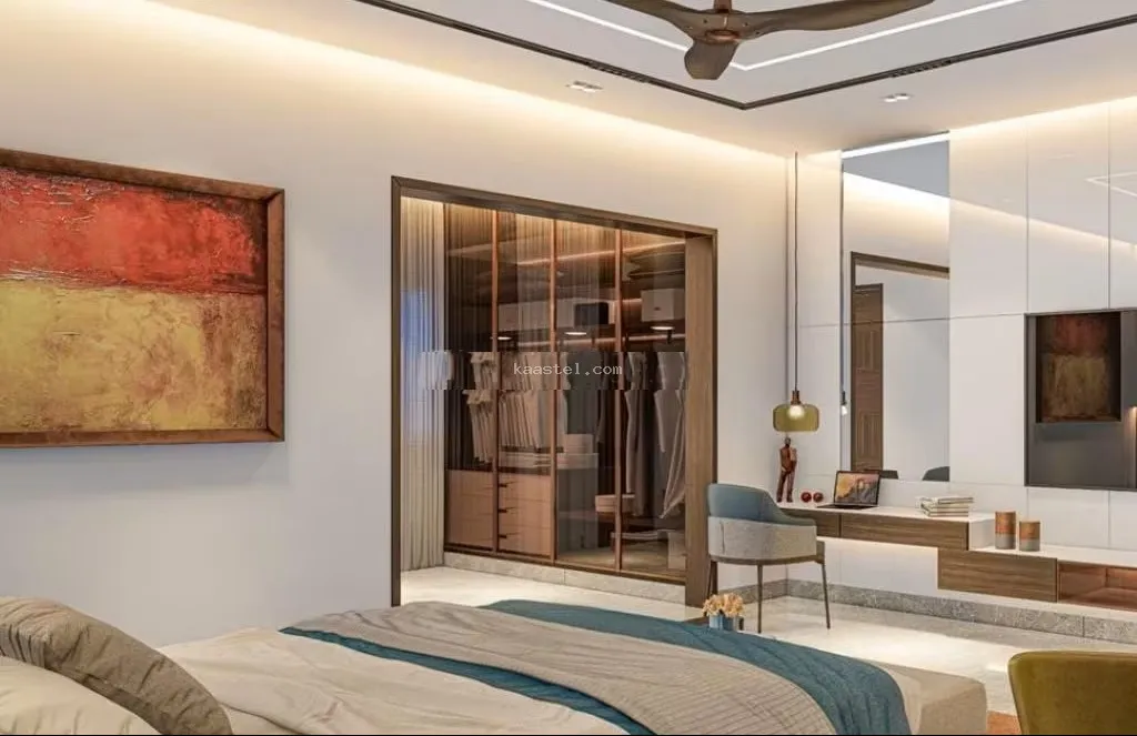 3 BHK Apartment For Sale | 1610 Sq Ft in Ibrahim Bagh, Hyderabad