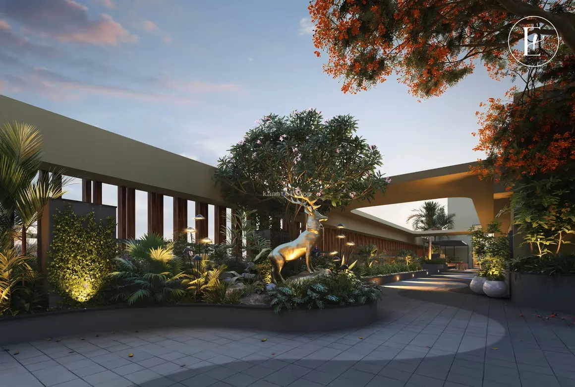 3260 Sq Ft 4 BHK Apartment For Sale in Kokapet, Hyderabad