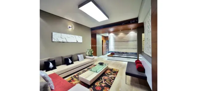 3105 Sq Ft 4 BHK Apartment For Sale in Jodhpur Village, Ahmedabad