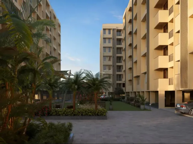 Indraprasth Homes | 2 BHK Apartment For Rent | 1209 Sq Ft in Vejalpur, Ahmedabad