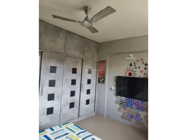 1295 Sq Ft 2 BHK Apartment For Sale in Shela, Gujarat