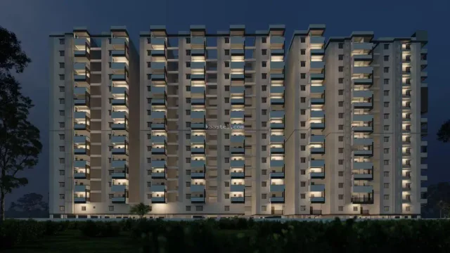 2 BHK Apartment For Sale | 1203 Sq Ft in Sangareddy, Telangana