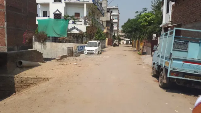1000 sq.ft residential plot in Mahmoorganj Varanasi