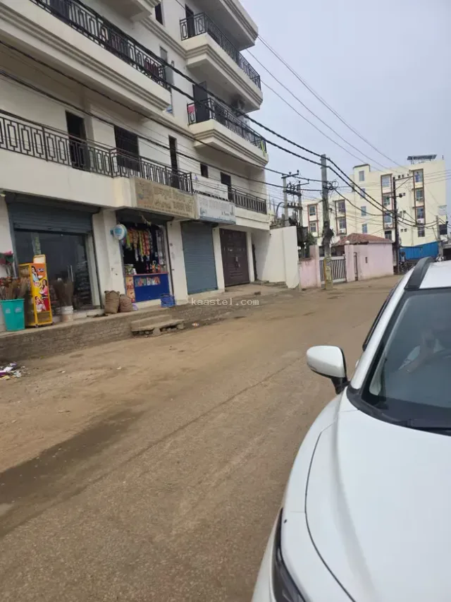 1020 sq.ft Commercial Plot, Danapur, Patna