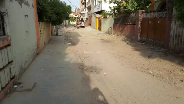 1200 sqft residential plot