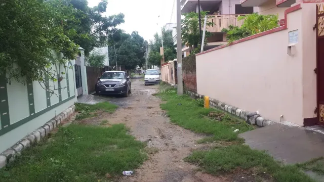 2400 sq.ft residential plot