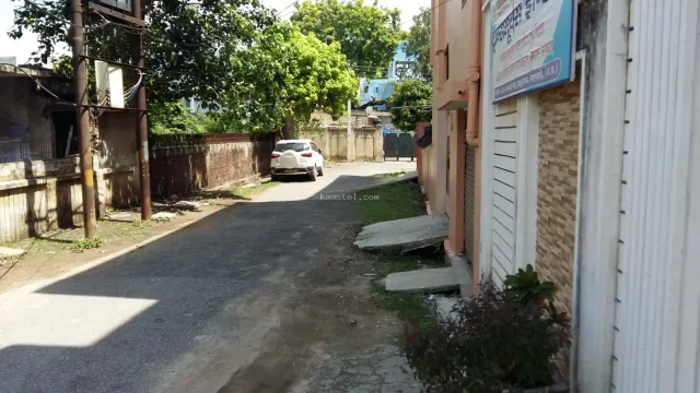 1920 sq.ft residential plot