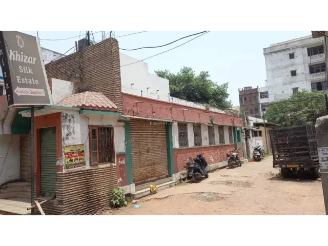 2000 sq.ft residential plot