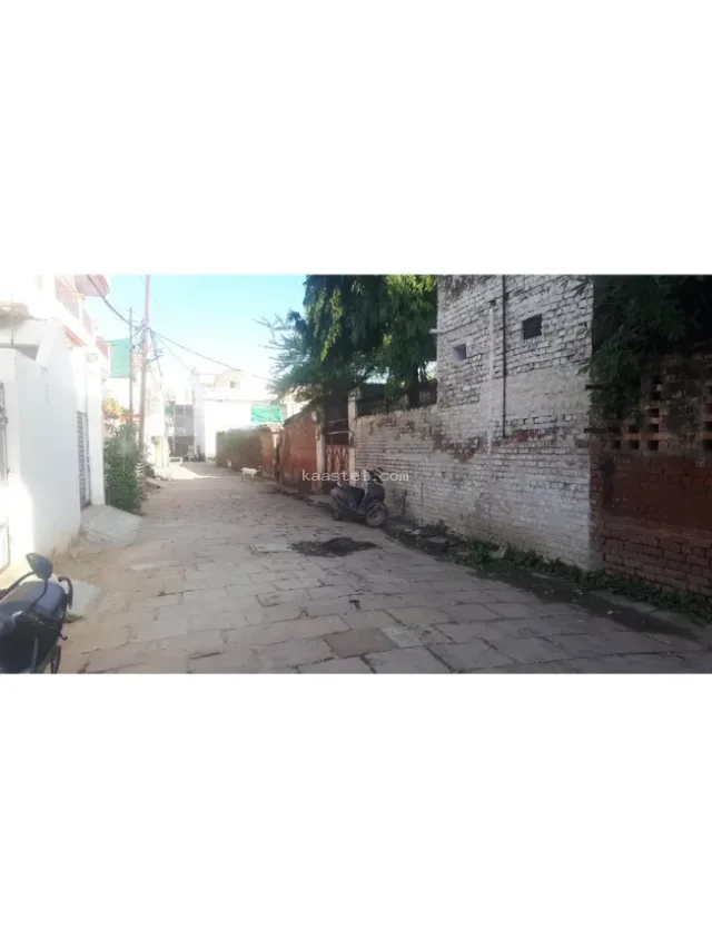 1360 sq.ft residential plot