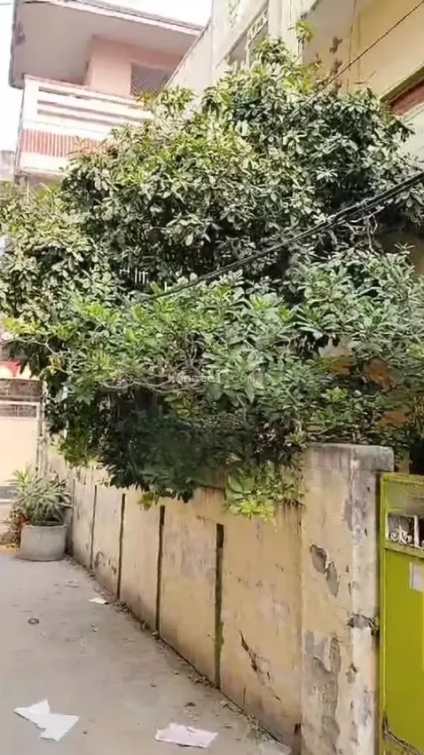 600 sq.ft residential plot
