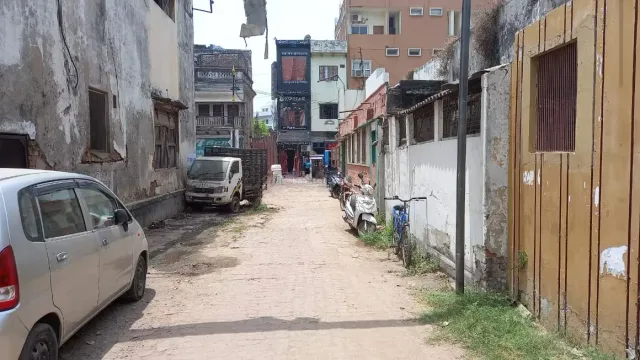 3600 sq.ft residential plot