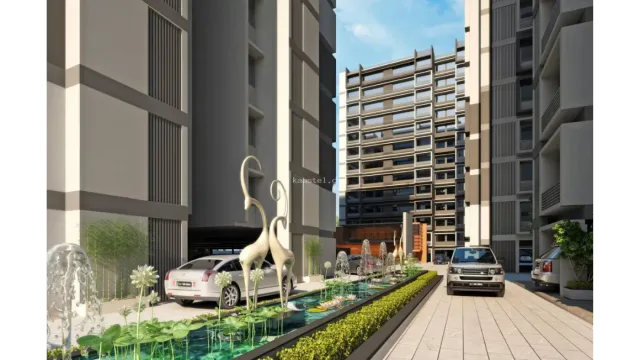 1420 Sq Ft 3 BHK Apartment For Rent in Odhav, Ahmedabad