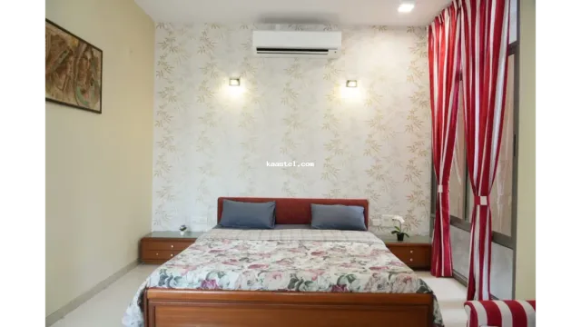 Applewoods Villas, A 3600 Sq Ft 2 BHK Apartment For Rent in Shela, Gujarat