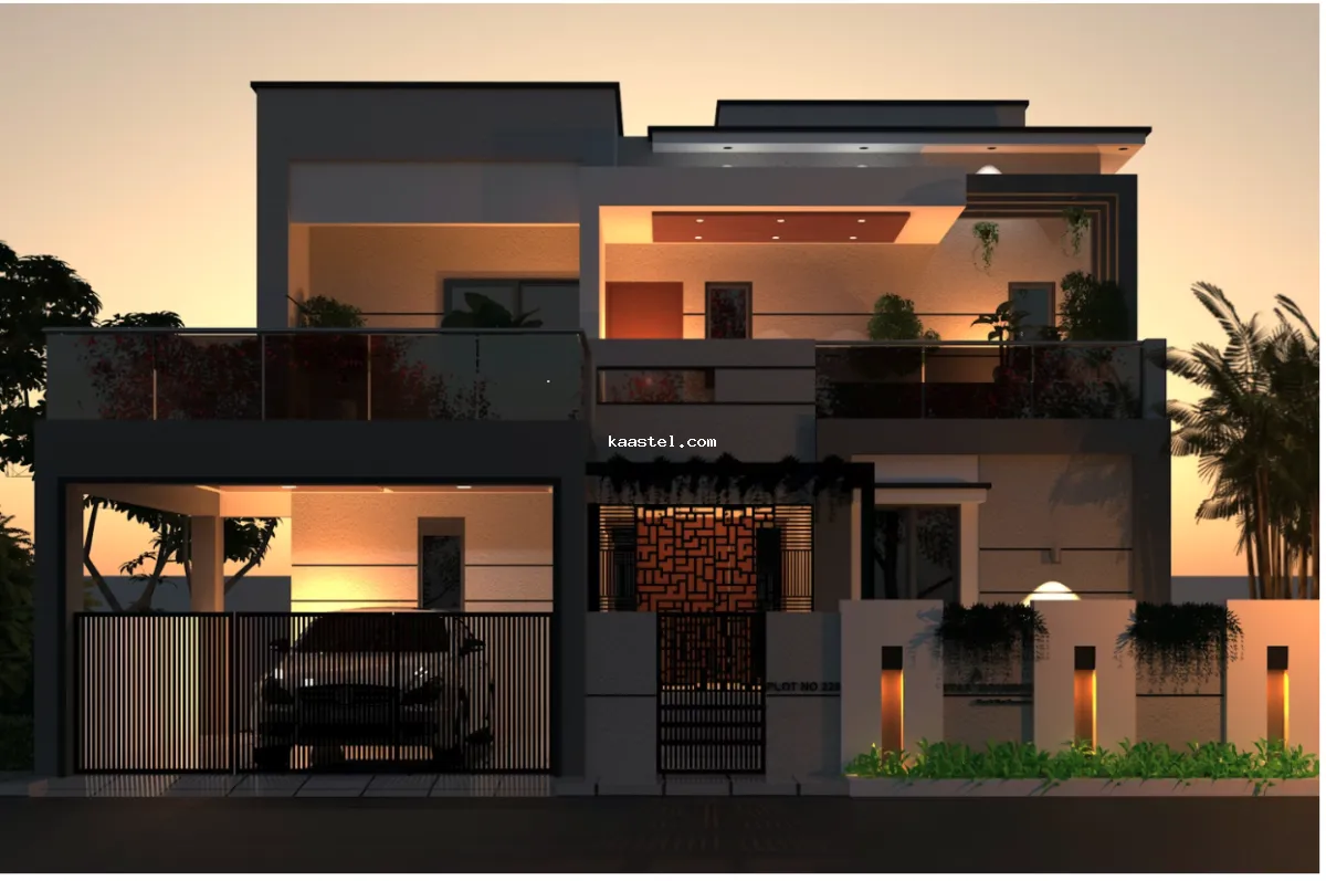 Sristi 2 BHK Apartments in Belgachia, Kolkata - Ready to Move