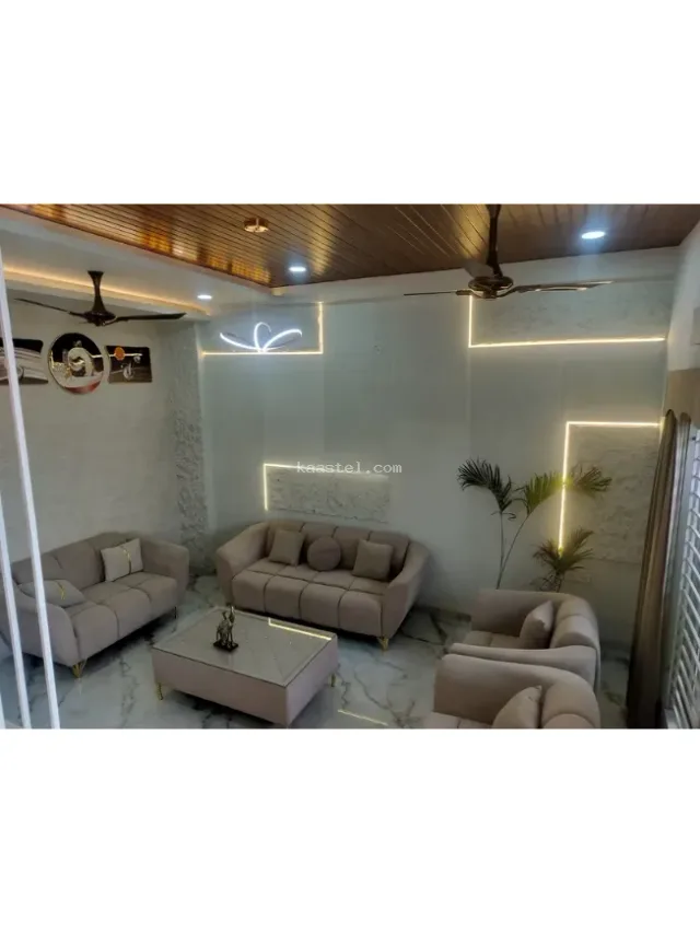 5 BHK Villa