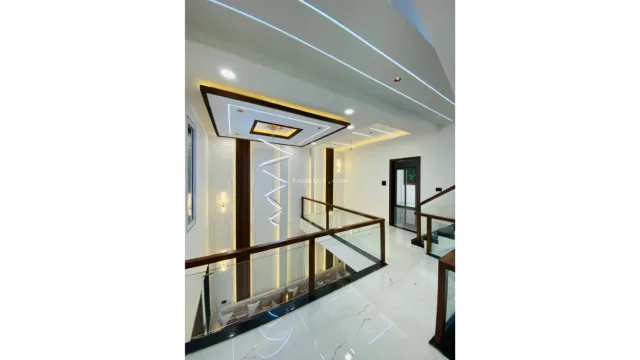 1000 Sq Ft 4 BHK Apartment For Sale in Mahalaxmi Nagar, Indore