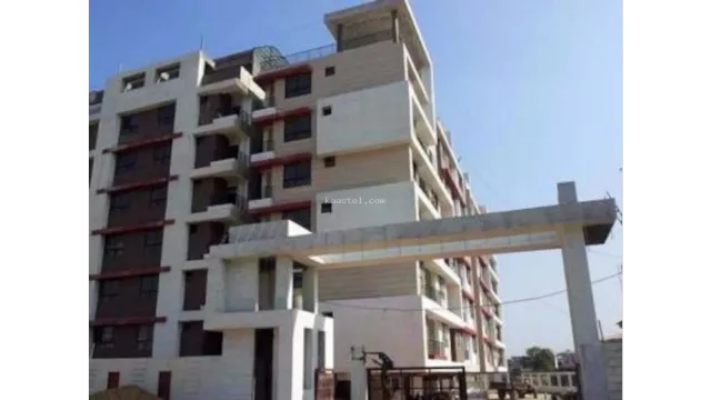 3 BHK Apartment For Rent in Mahalaxmi Nagar, Indore – 1200 Sq Ft