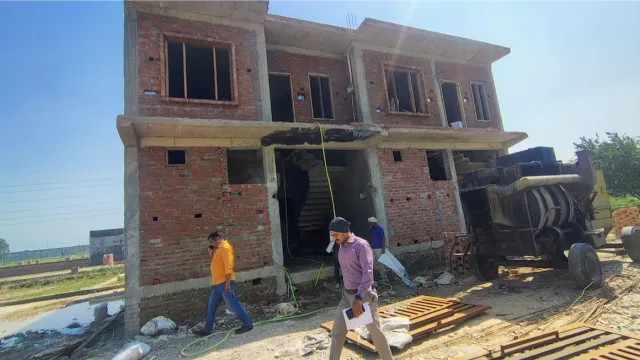 4 BHK Villa