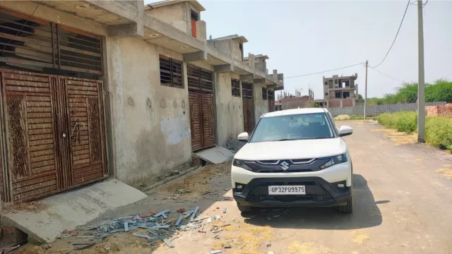 3 BHK Apartment For Sale in Gomti Nagar, Lucknow | 1000 Sq Ft