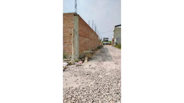 950 Sq Ft 2 BHK Apartment For Sale in Sevai, Lucknow